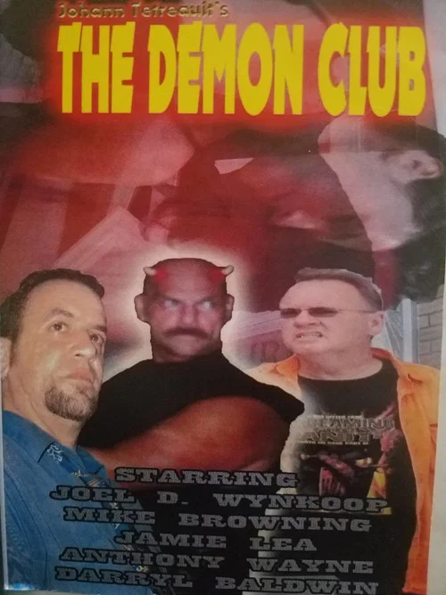 The Demon Club постер