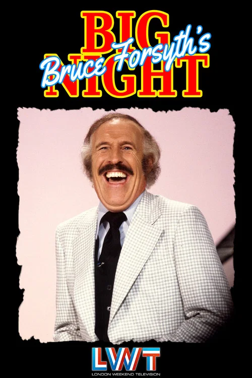 Bruce Forsyth's Big Night постер