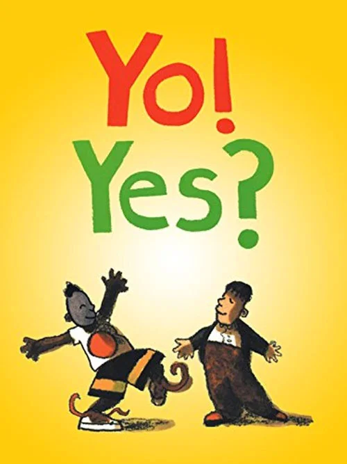 Yo! Yes? постер