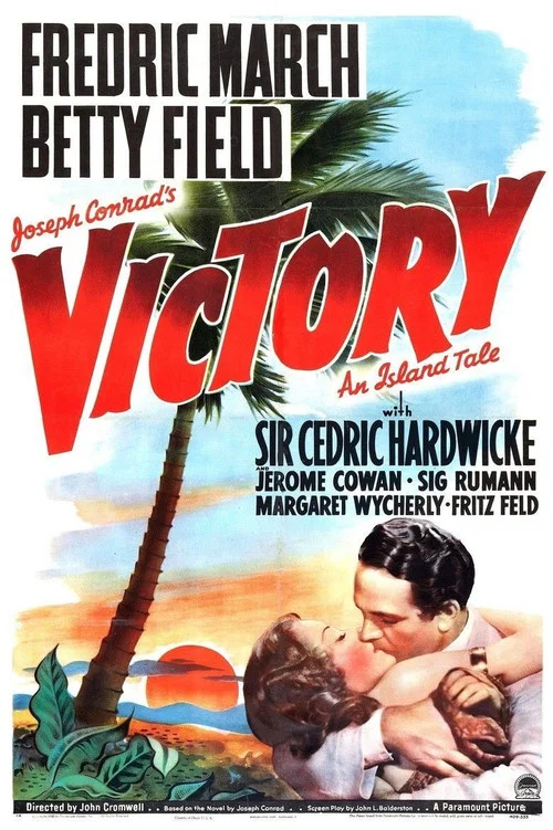 Victory постер