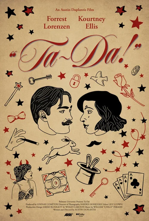 Ta-Da! постер