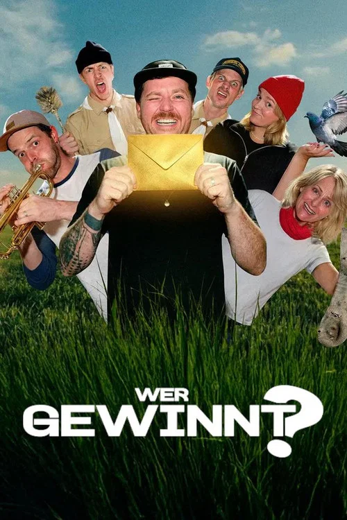 Wer gewinnt? постер
