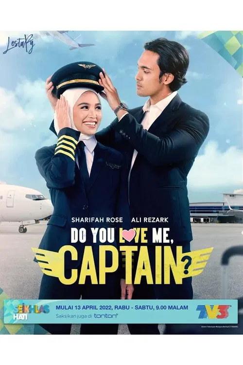 Do You Love Me, Captain? постер