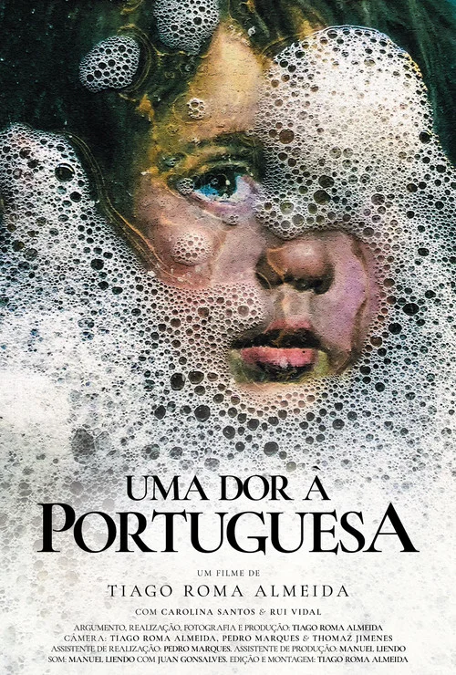 Uma Dor à Portuguesa постер