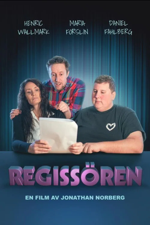 Regissören постер