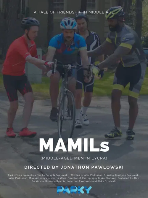 MAMILs постер