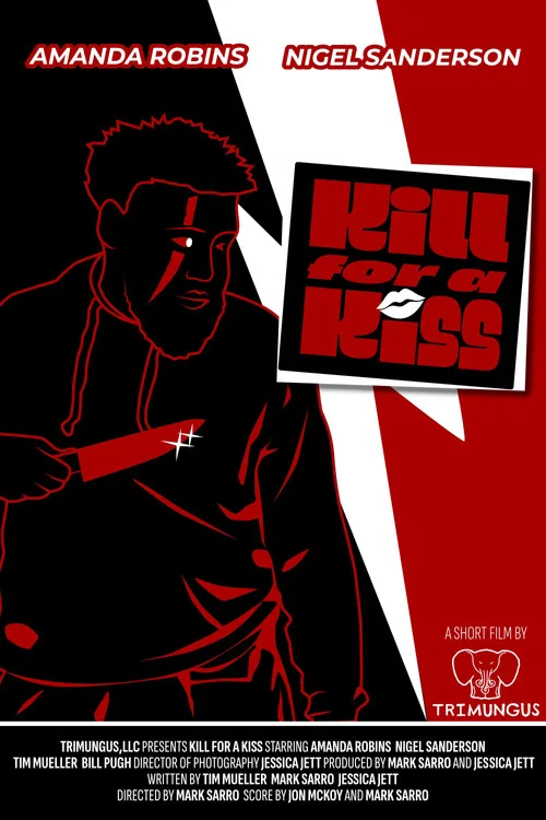 Kill For a Kiss постер