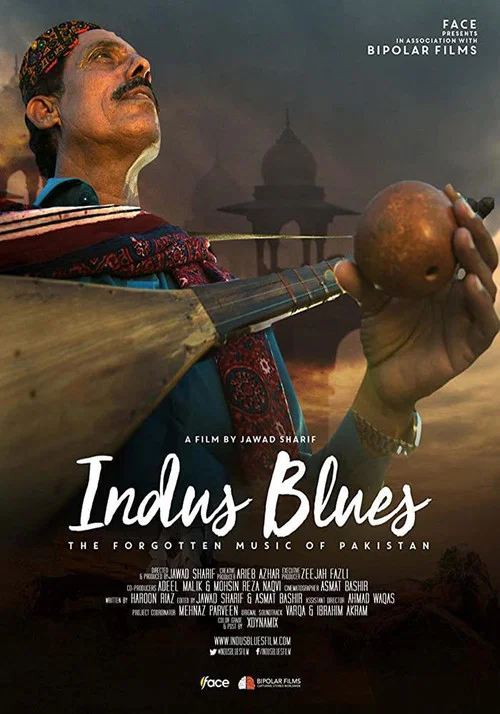 Indus Blues постер
