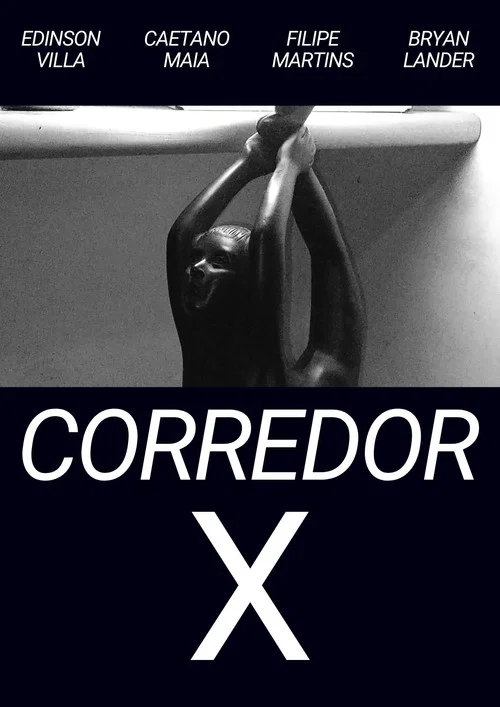 CORREDOR X постер