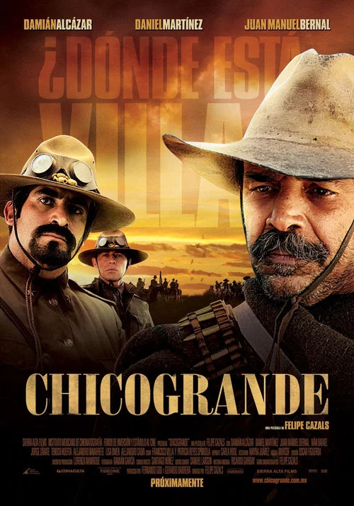 Chicogrande постер
