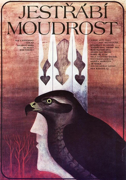 Jestřábí moudrost постер