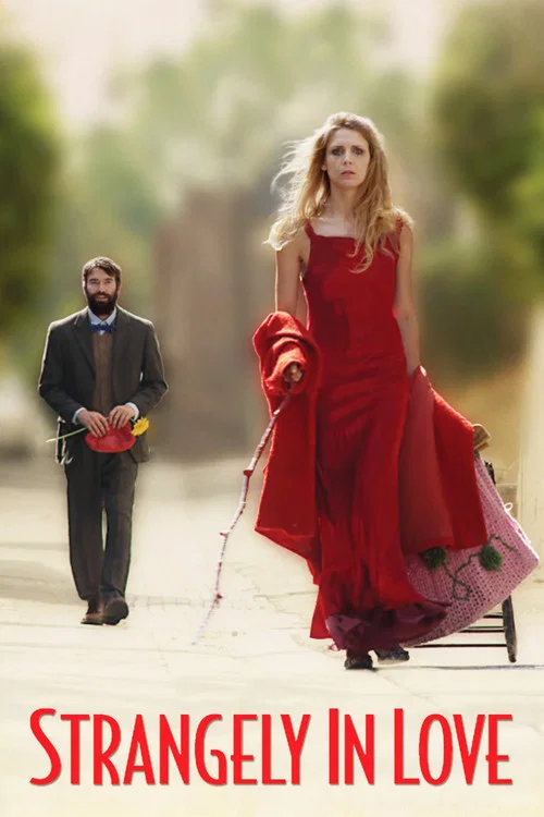 Strangely in Love постер
