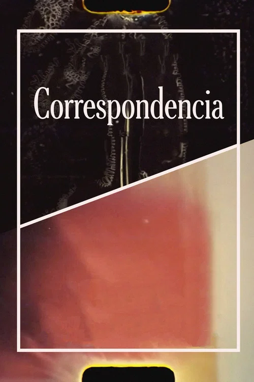 Correspondencia постер