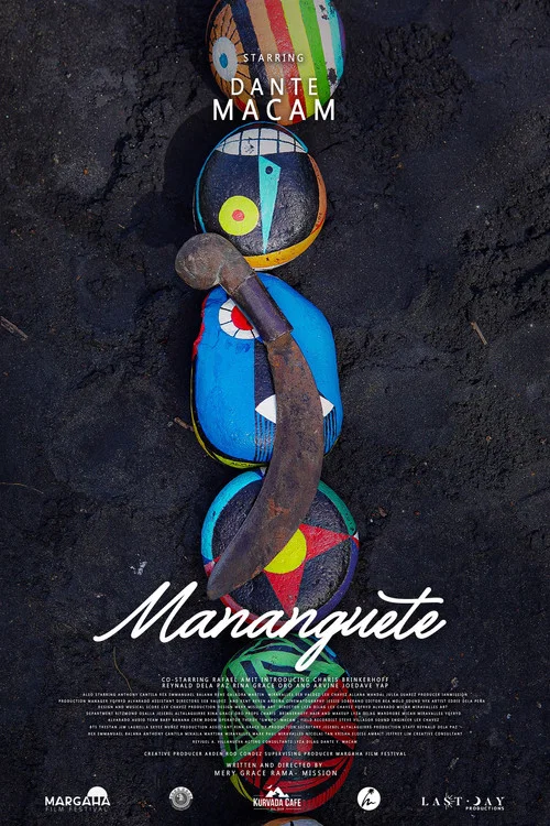 Mananguete постер