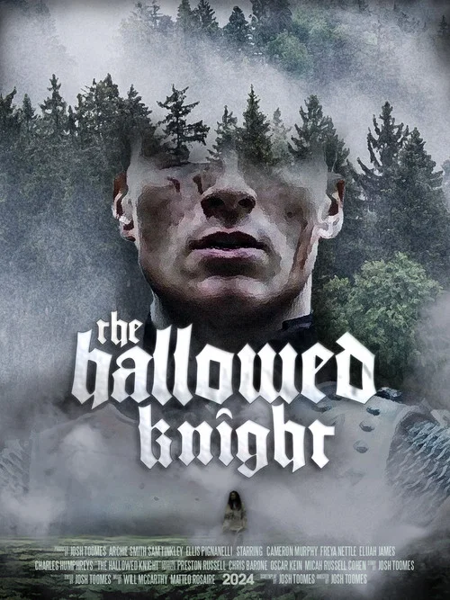 The Hallowed Knight постер