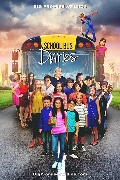 School Bus Diaries постер