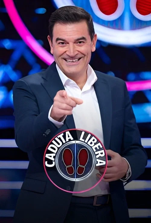 Caduta Libera постер