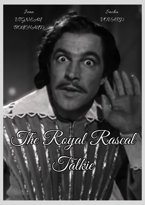 The Royal Rascal Talkie постер
