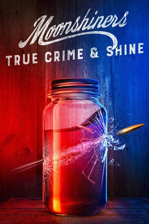 Moonshiners: True Crime & Shine постер