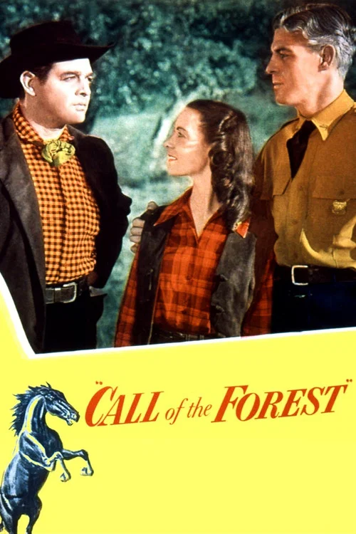 Call of the Forest постер