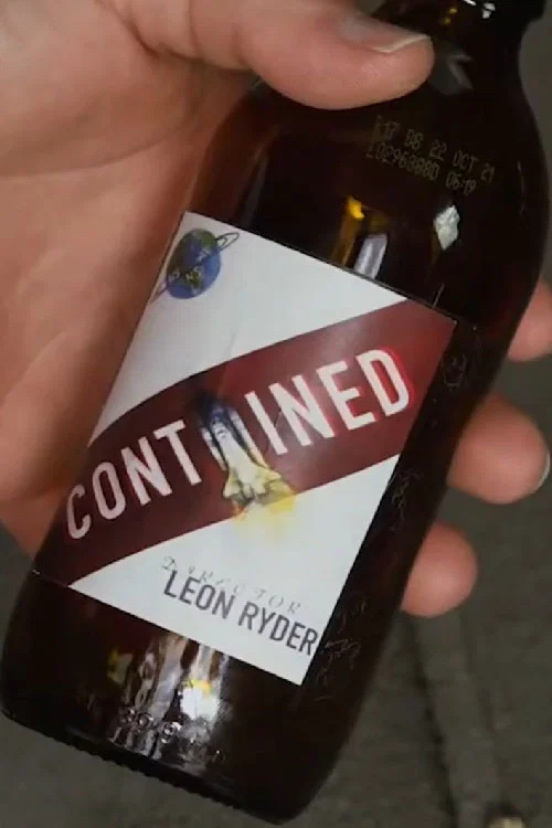 Contained постер