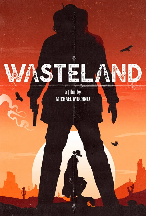 Wasteland постер