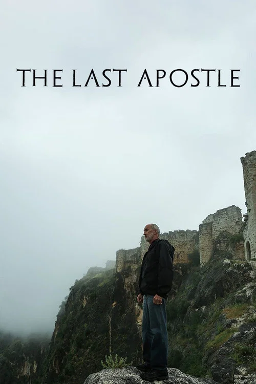 The Last Apostle: Journies in the Holy Land постер