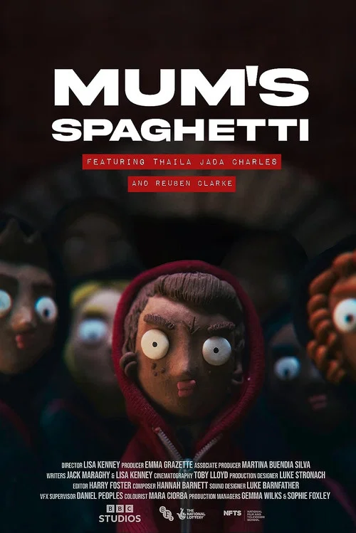 Mum’s Spaghetti постер