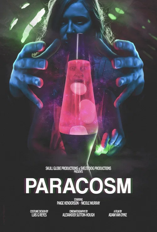 PARACOSM постер