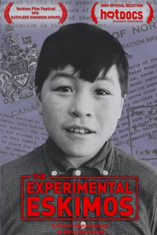 The Experimental Eskimos постер
