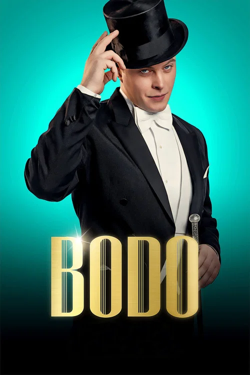 Bodo постер