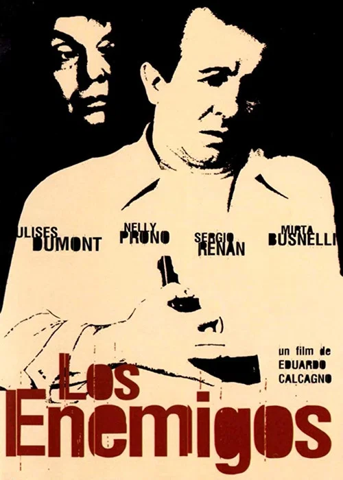 Los enemigos постер