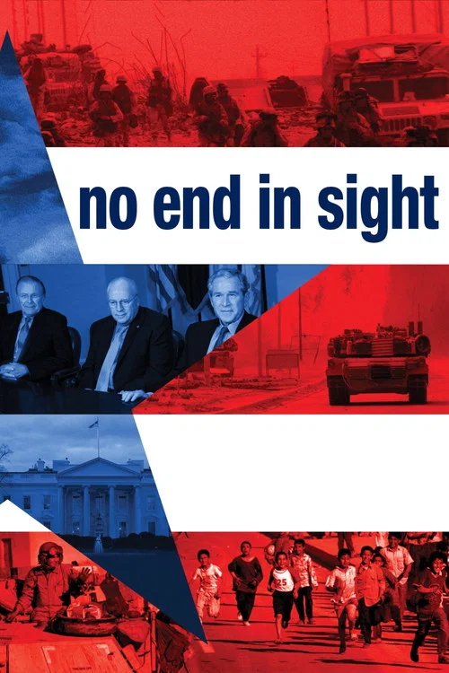 No End in Sight постер