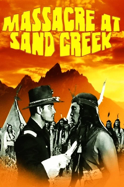Massacre at Sand Creek постер