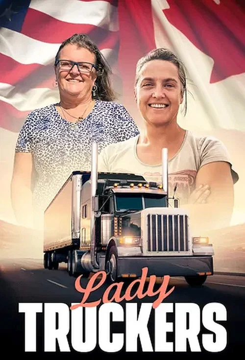 Lady Truckers постер
