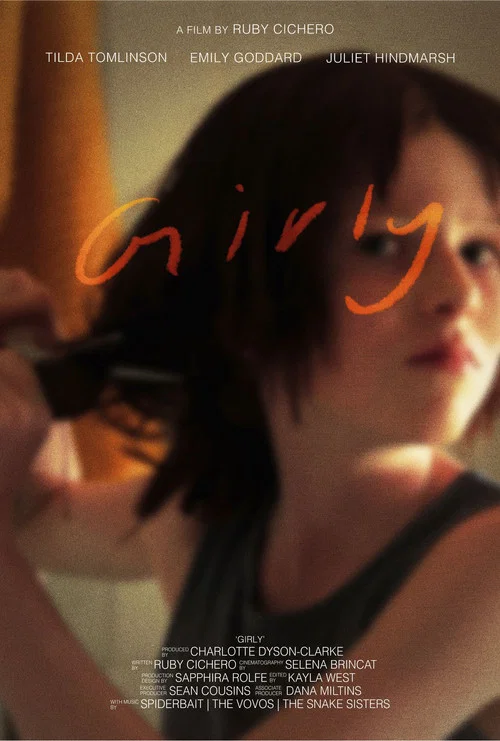 Girly постер