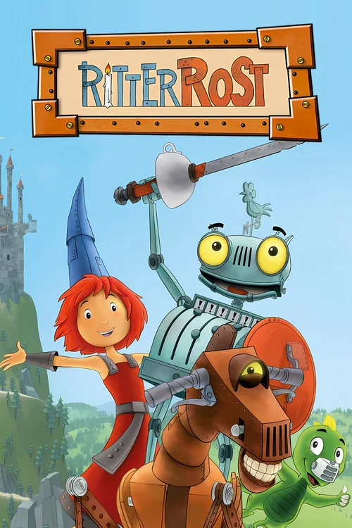 Ritter Rost постер