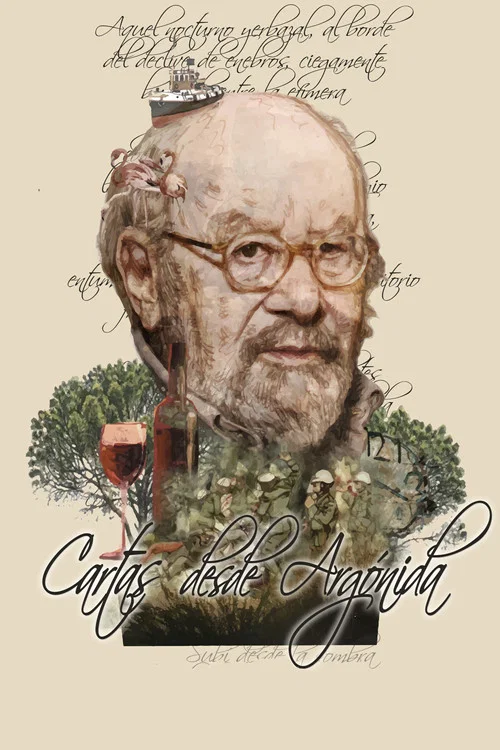 Cartas desde Argónida постер