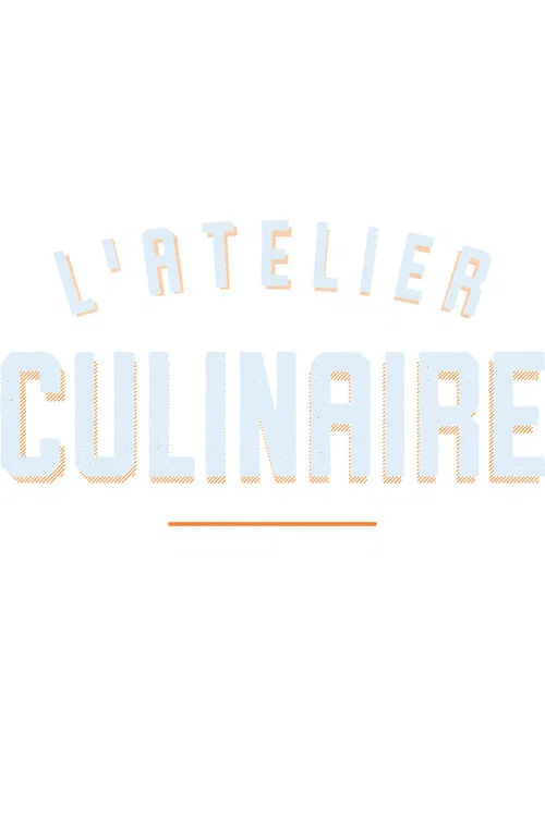 L'atelier culinaire постер