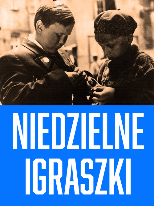 Niedzielne igraszki постер
