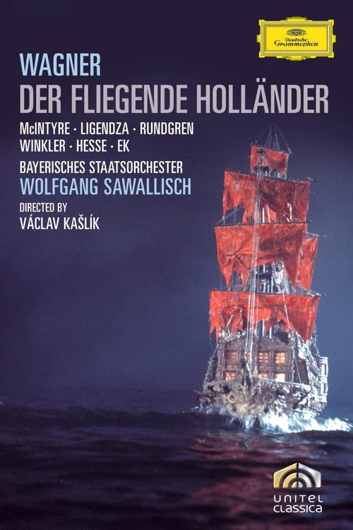 Der Fliegende Holländer постер