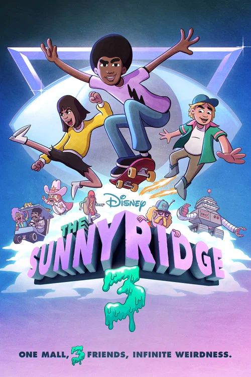 The Sunnyridge 3 постер