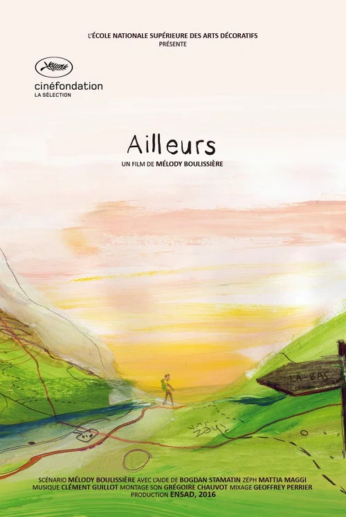 Ailleurs постер