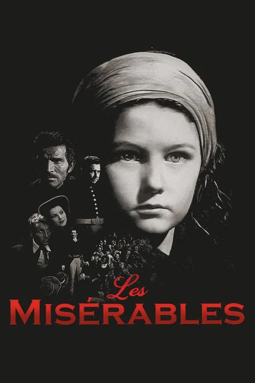 Les Miserables постер
