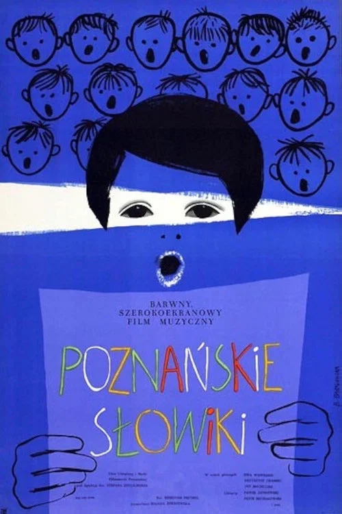 Poznańskie słowiki постер