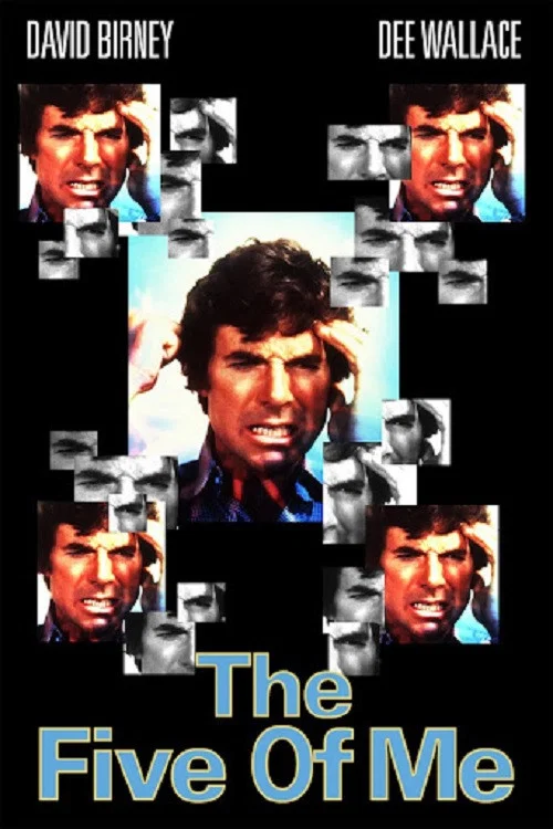 The Five of Me постер