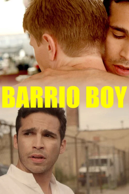 Barrio Boy постер