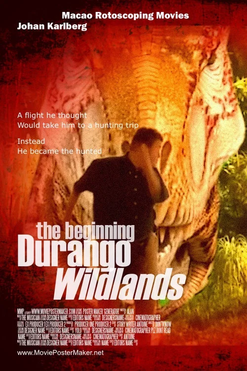 Durango Wild Lands - The Beginning постер