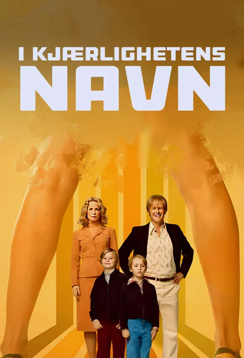 I kjærlighetens navn постер