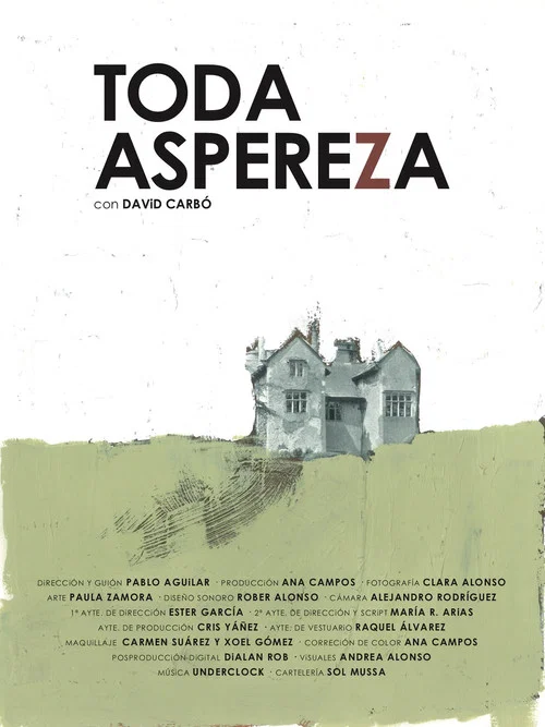 Toda Aspereza постер